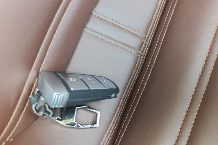 Used Volkswagen FAW-Volkswagen CC 2012 2.0 TSI Ultimate Edition Vehicle Key