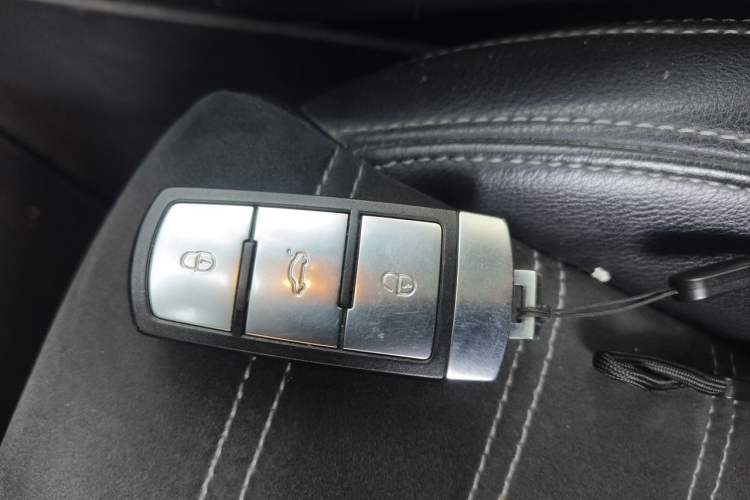 Used Volkswagen FAW-Volkswagen CC 2012 2.0 TSI Ultimate Edition Vehicle Key
