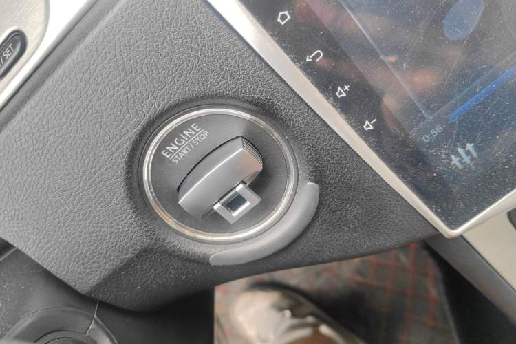 Used Volkswagen FAW-Volkswagen CC 2012 1.8TSI Luxury Model Vehicle Key