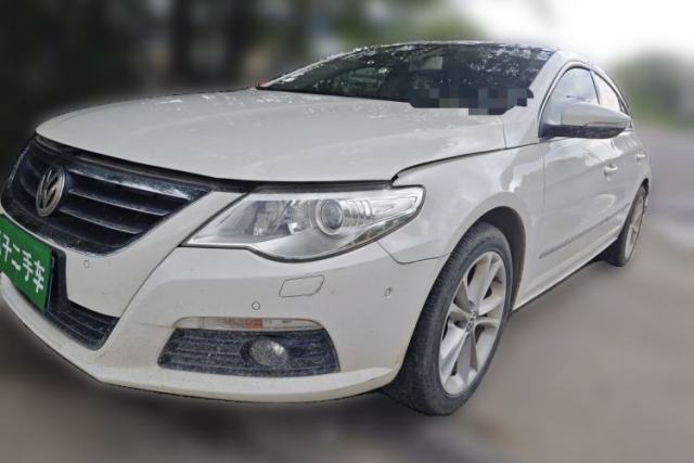 Used Volkswagen FAW-Volkswagen CC 2012 1.8TSI Luxury Model
