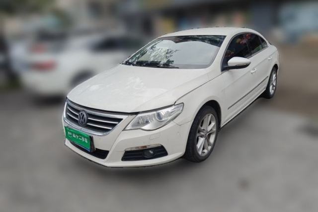 Used Volkswagen FAW-Volkswagen CC 2012 1.8TSI Elite Edition