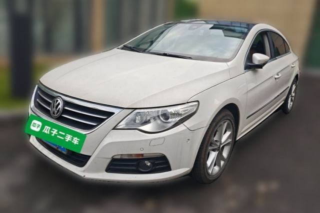 Used Volkswagen FAW-Volkswagen CC 2012 1.8TSI Luxury Model