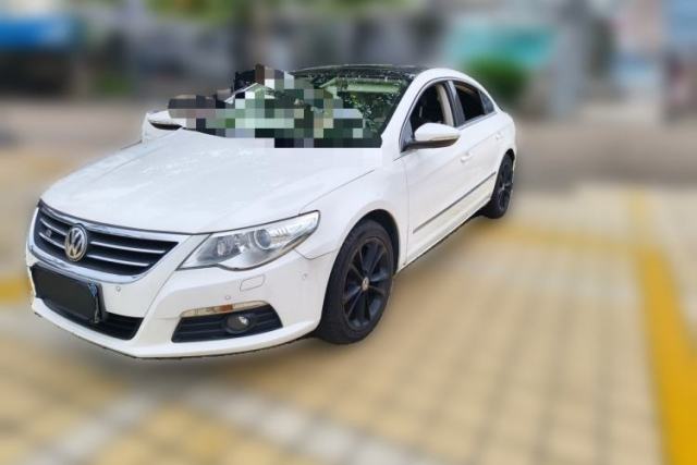 Used Volkswagen FAW-Volkswagen CC 2012 3.0 FSI V6