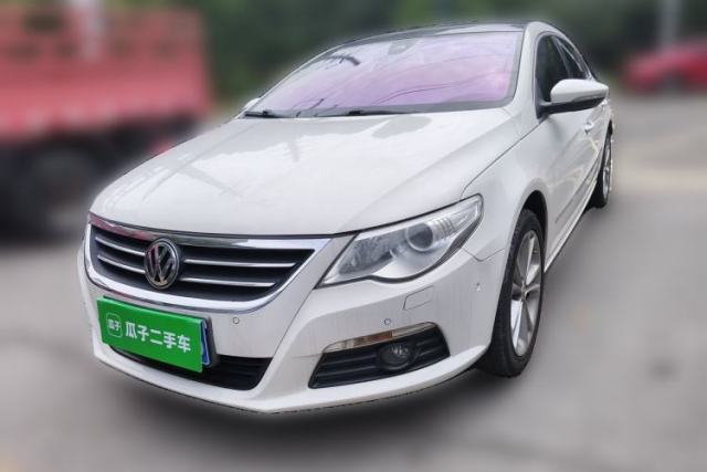 Ojetý Volkswagen FAW-Volkswagen CC 2012 1.8TSI Luxury Model