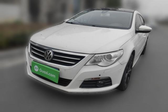 Used Volkswagen FAW-Volkswagen CC 2012 1.8TSI Luxury Model
