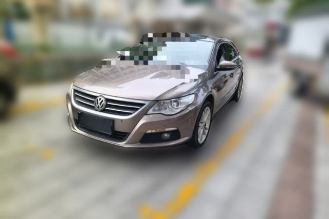 Used Volkswagen FAW-Volkswagen CC 2012 2.0 TSI Luxury Model