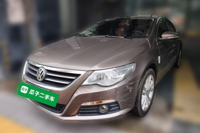 Used Volkswagen FAW-Volkswagen CC 2012 1.8TSI Elite Edition
