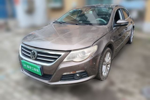 Used Volkswagen FAW-Volkswagen CC 2012 2.0 TSI Ultimate Edition