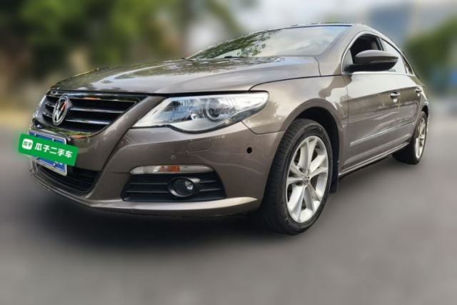 Volkswagen FAW-Volkswagen CC 2012 2.0 TSI Ultimate Edition usado