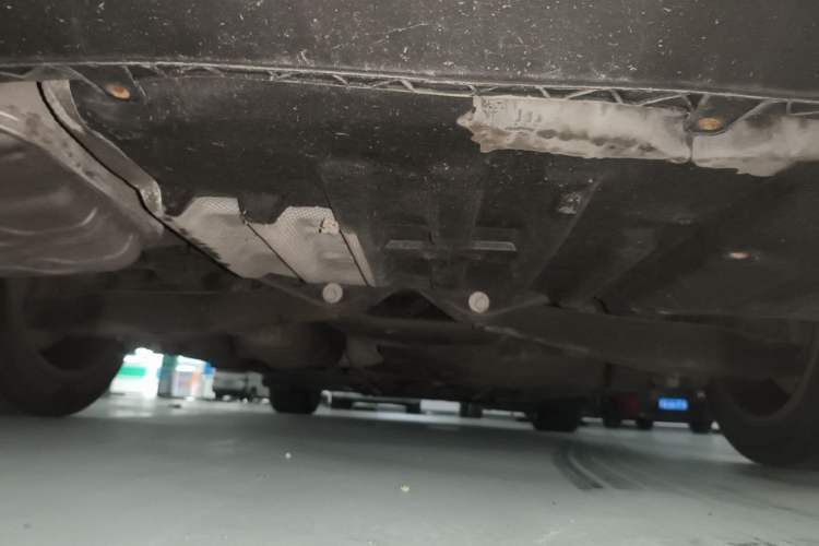 Used Volkswagen FAW-Volkswagen CC 2012 2.0 TSI Luxury Model Chassis Rear