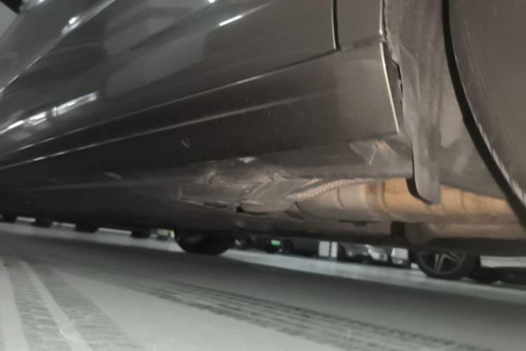 Used Volkswagen FAW-Volkswagen CC 2012 2.0 TSI Luxury Model Chassis Rear Left