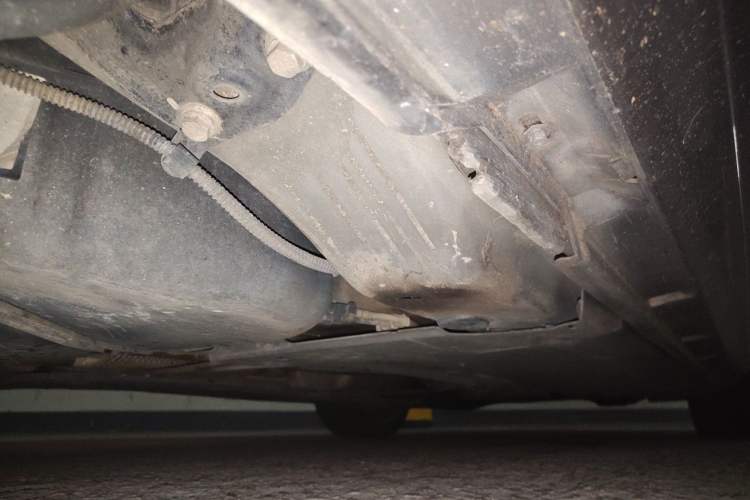 Used Volkswagen FAW-Volkswagen CC 2012 2.0 TSI Luxury Model Chassis Rear Right