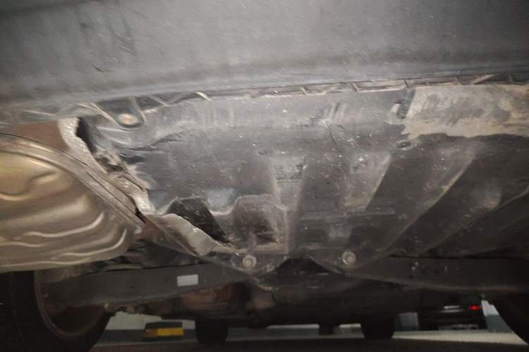 Used Volkswagen FAW-Volkswagen CC 2012 2.0 TSI Luxury Model Chassis Rear