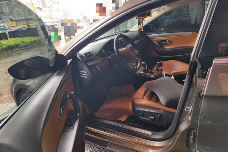 Used Volkswagen FAW-Volkswagen CC 2012 1.8TSI Elite Edition Driver Seat