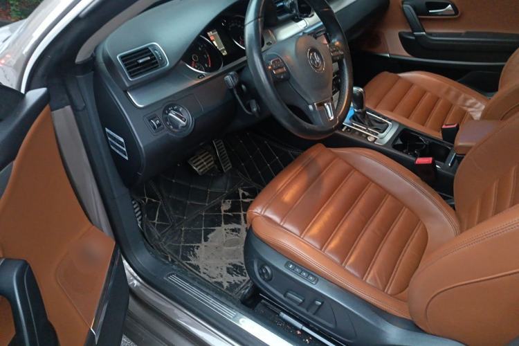 Used Volkswagen FAW-Volkswagen CC 2012 1.8TSI Luxury Model Driver Seat