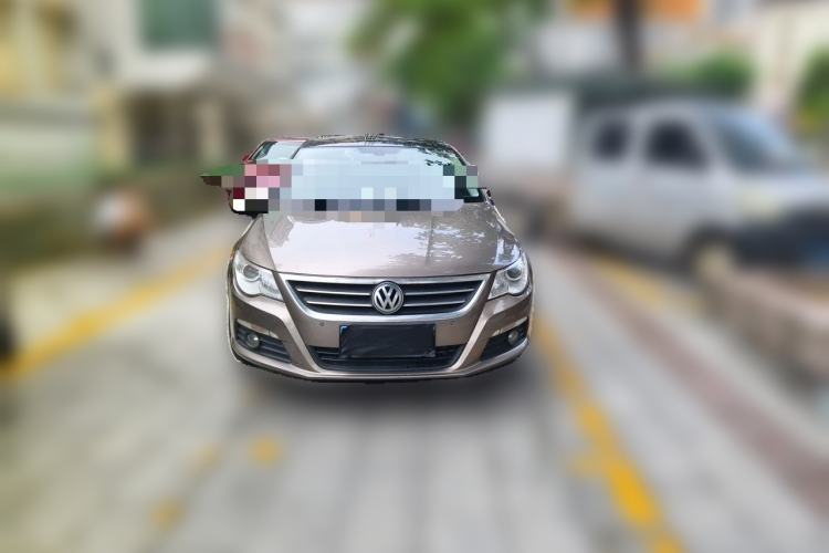 Used Volkswagen FAW-Volkswagen CC 2012 2.0 TSI Luxury Model Front