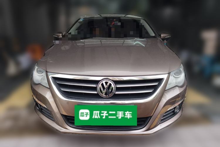 Used Volkswagen FAW-Volkswagen CC 2012 1.8TSI Elite Edition Front