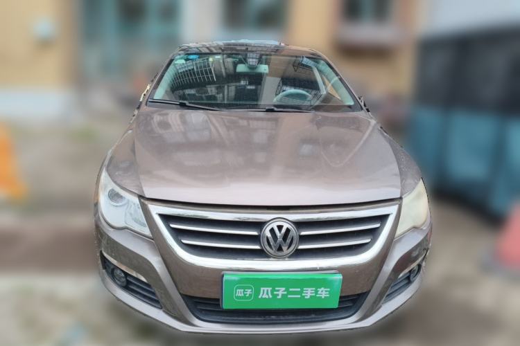 Used Volkswagen FAW-Volkswagen CC 2012 2.0 TSI Ultimate Edition Front