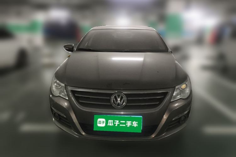 Used Volkswagen FAW-Volkswagen CC 2012 2.0 TSI Luxury Model Front