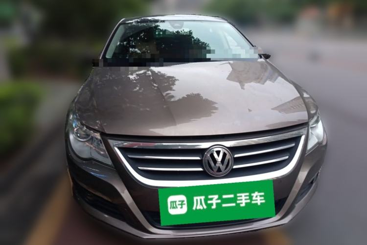 Used Volkswagen FAW-Volkswagen CC 2012 1.8TSI Luxury Model Front