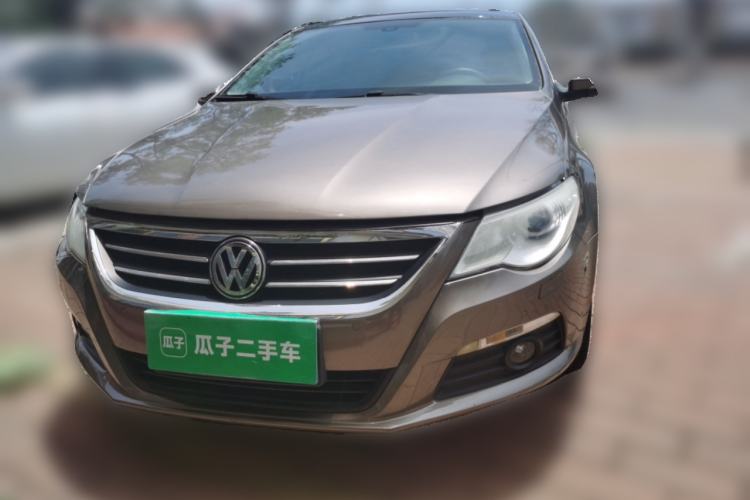 Used Volkswagen FAW-Volkswagen CC 2012 2.0 TSI Luxury Model Front