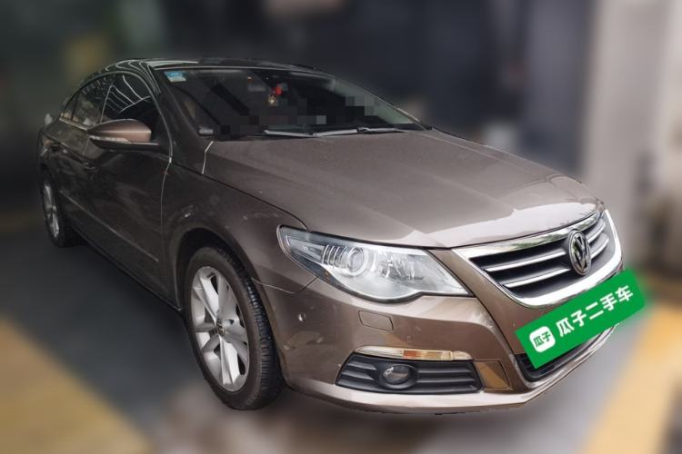 Used Volkswagen FAW-Volkswagen CC 2012 1.8TSI Elite Edition Front Right 45 Deg