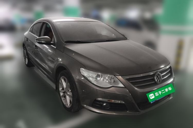 Used Volkswagen FAW-Volkswagen CC 2012 2.0 TSI Luxury Model Front Right 45 Deg