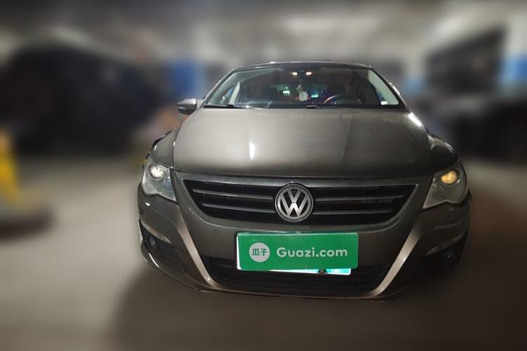 Used Volkswagen FAW-Volkswagen CC 2012 2.0 TSI Luxury Model Front