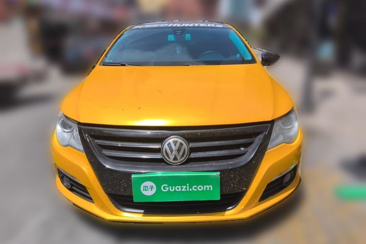 Used Volkswagen FAW-Volkswagen CC 2012 2.0 TSI Luxury Model Front