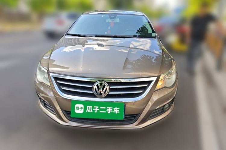 Used Volkswagen FAW-Volkswagen CC 2012 1.8TSI Luxury Model Front