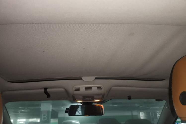 Used Volkswagen FAW-Volkswagen CC 2012 2.0 TSI Luxury Model Headliner