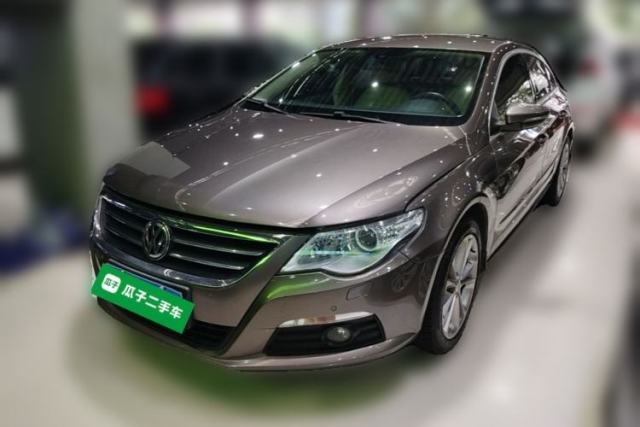 Used Volkswagen FAW-Volkswagen CC 2012 1.8TSI Prestige Model