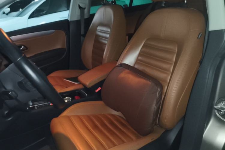 Used Volkswagen FAW-Volkswagen CC 2012 2.0 TSI Luxury Model Left Front Seat