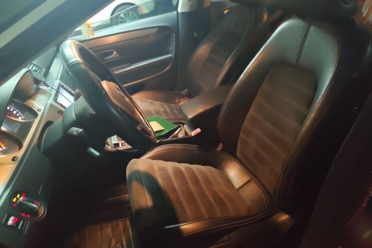 Used Volkswagen FAW-Volkswagen CC 2012 2.0 TSI Luxury Model Left Front Seat