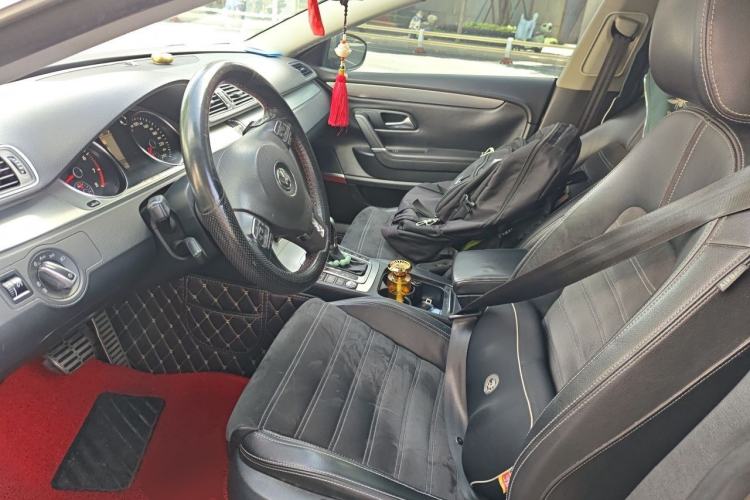 Used Volkswagen FAW-Volkswagen CC 2012 1.8TSI Luxury Model Left Front Seat