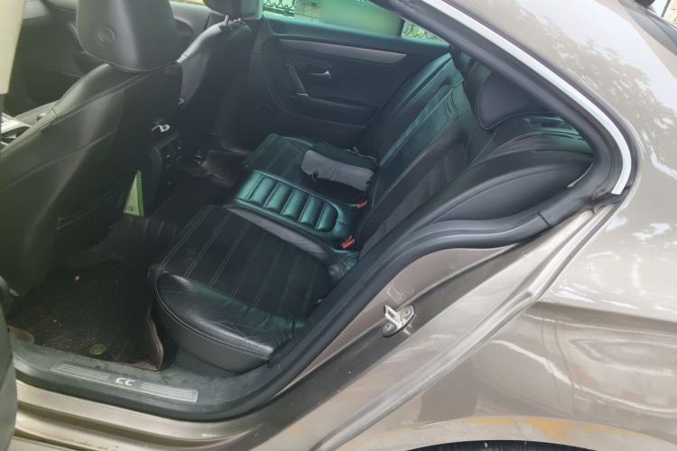 Used Volkswagen FAW-Volkswagen CC 2012 2.0 TSI Luxury Model Left Rear Seat