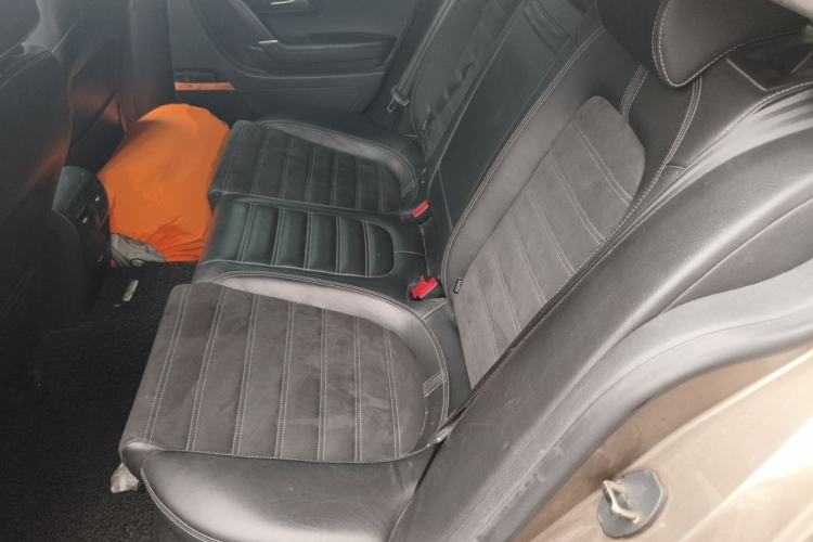 Used Volkswagen FAW-Volkswagen CC 2012 2.0 TSI Ultimate Edition Left Rear Seat