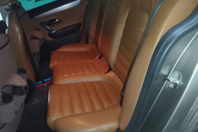 Used Volkswagen FAW-Volkswagen CC 2012 2.0 TSI Luxury Model Left Rear Seat