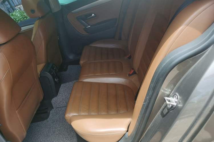 Used Volkswagen FAW-Volkswagen CC 2012 2.0 TSI Luxury Model Left Rear Seat
