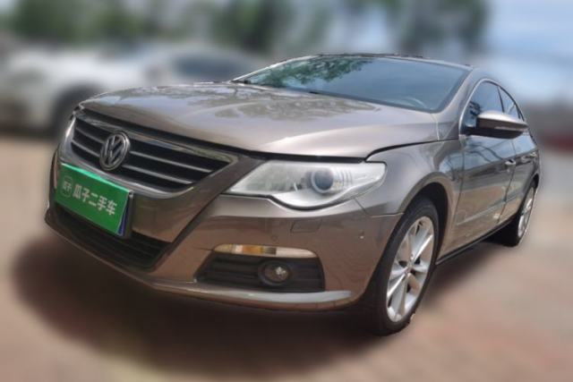Ojetý Volkswagen FAW-Volkswagen CC 2012 2.0 TSI Luxury Model
