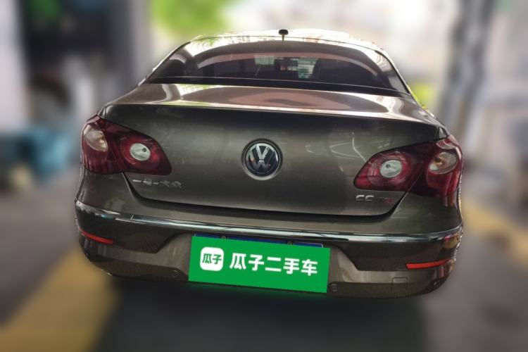 Used Volkswagen FAW-Volkswagen CC 2012 1.8TSI Elite Edition Rear