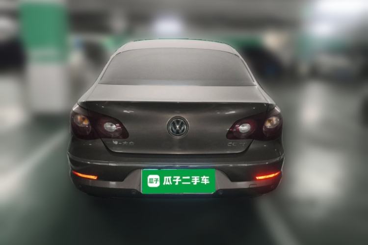Used Volkswagen FAW-Volkswagen CC 2012 2.0 TSI Luxury Model Rear