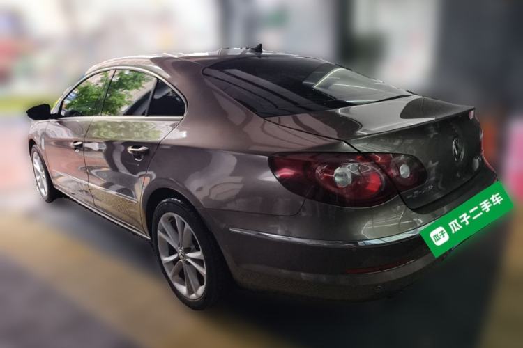 Used Volkswagen FAW-Volkswagen CC 2012 1.8TSI Elite Edition Rear Left 45 Deg