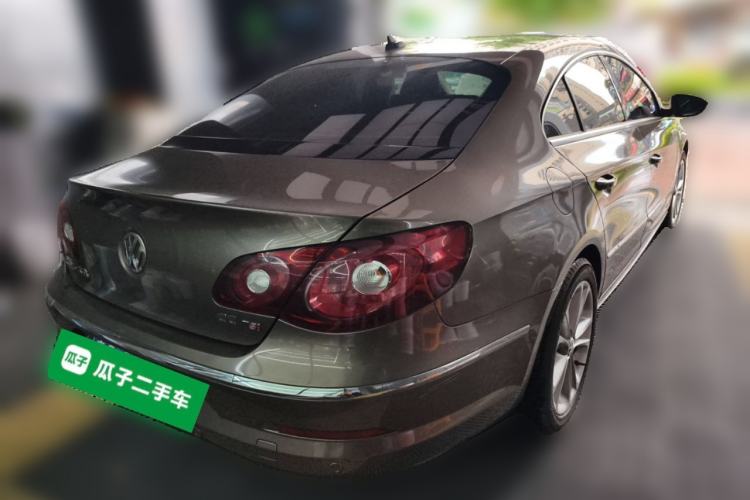 Used Volkswagen FAW-Volkswagen CC 2012 1.8TSI Elite Edition Rear Right 45 Deg