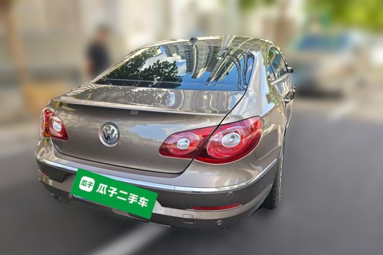 Used Volkswagen FAW-Volkswagen CC 2012 1.8TSI Luxury Model Rear Right 45 Deg