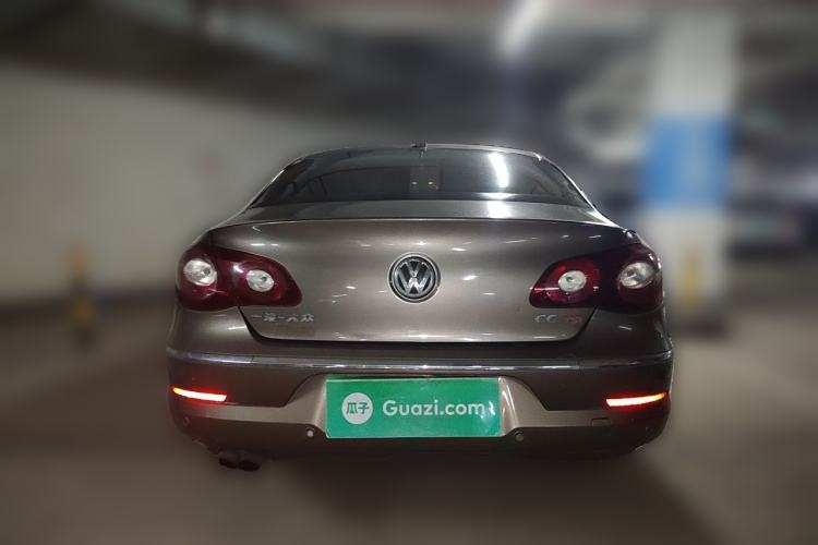 Used Volkswagen FAW-Volkswagen CC 2012 2.0 TSI Luxury Model Rear