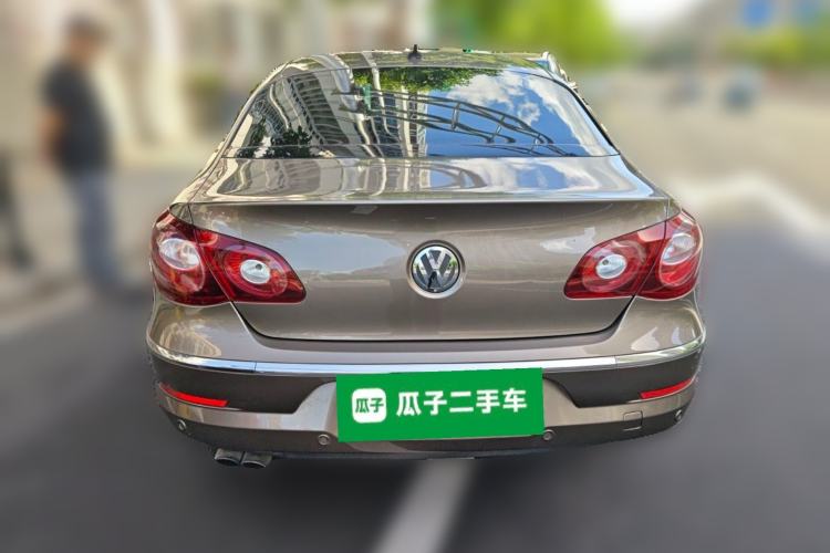 Used Volkswagen FAW-Volkswagen CC 2012 1.8TSI Luxury Model Rear