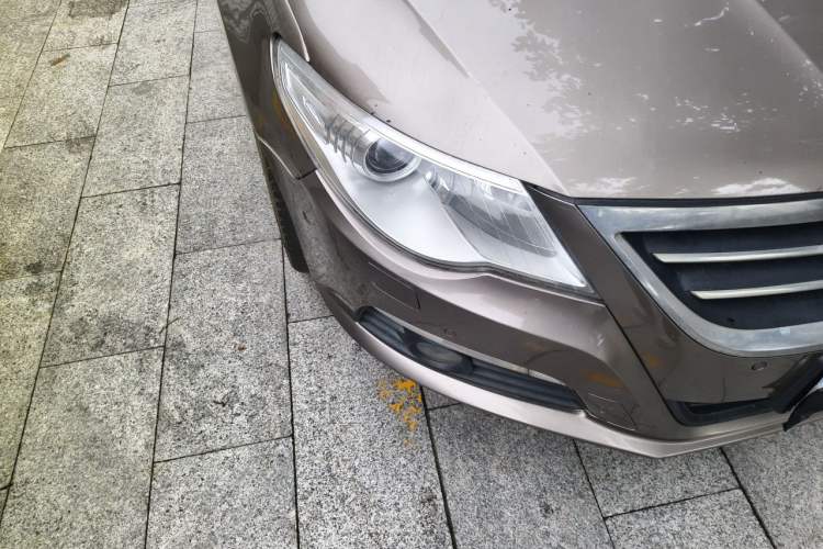 Used Volkswagen FAW-Volkswagen CC 2012 2.0 TSI Luxury Model Right Front Headlight
