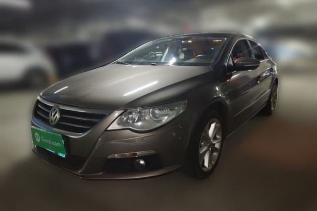 Used Volkswagen FAW-Volkswagen CC 2012 2.0 TSI Luxury Model