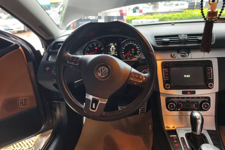 Used Volkswagen FAW-Volkswagen CC 2012 1.8TSI Elite Edition Steering Wheel